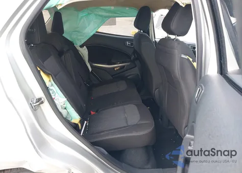 2019 Ford Ecosport Se z USA, uszkodzony, nr VIN MAJ3S2GEXKC305016